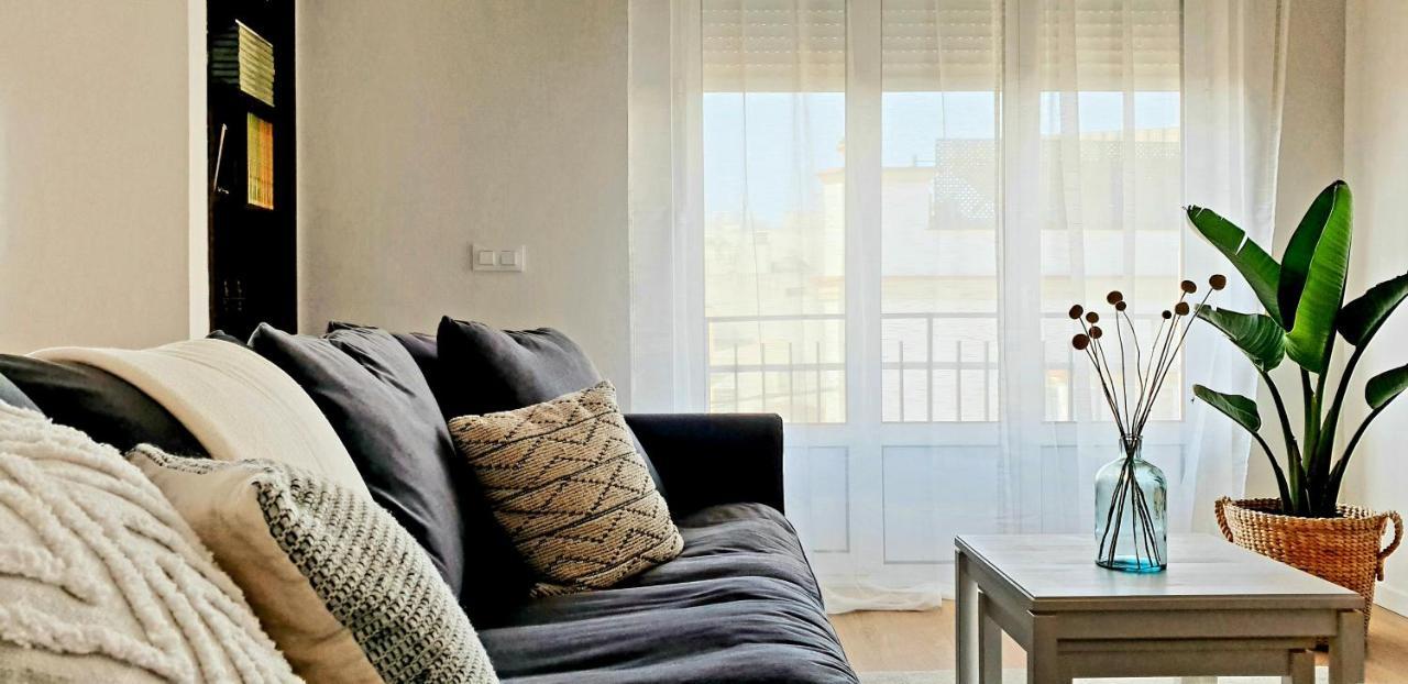 Sherryflat C/ Arcos Jerez de la Frontera Exterior photo