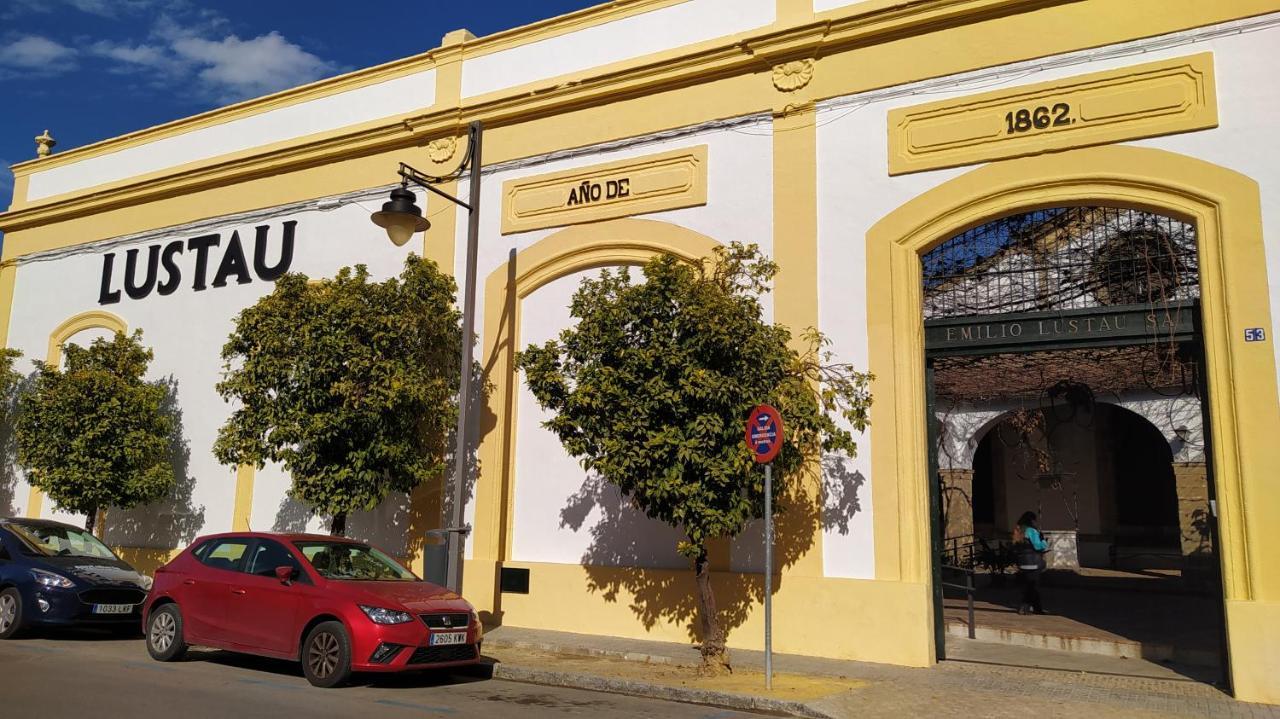 Sherryflat C/ Arcos Apartment Jerez de la Frontera Exterior photo